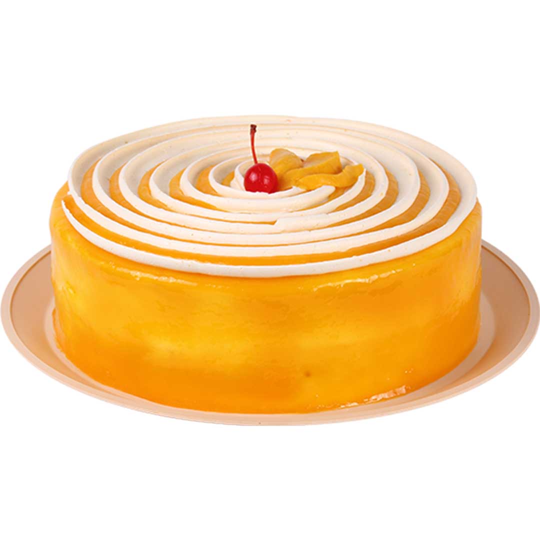 Pastel Capricho De Mango